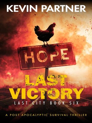 cover image of Last Victory